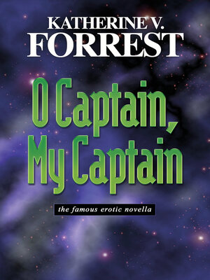 cover image of O Captain, My Captain